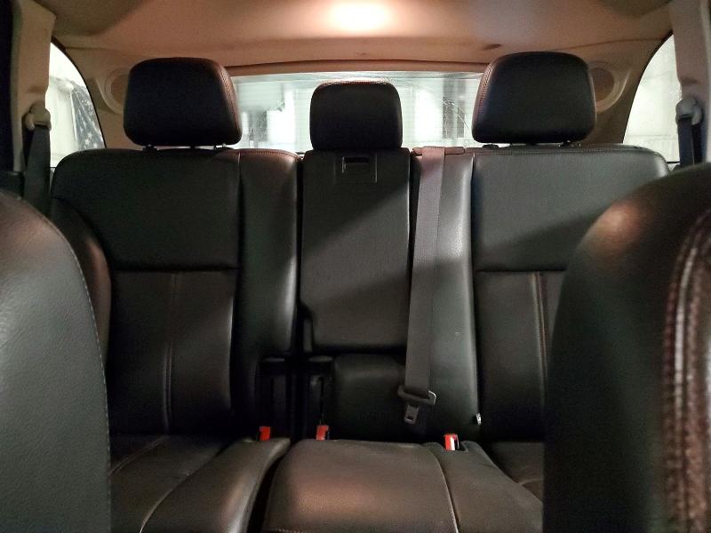 2011 Ford Edge მანქანა იყიდება აუქციონზე, vin: 2FMDK3KC9BBB07761, აუქციონის ნომერი: 60303346