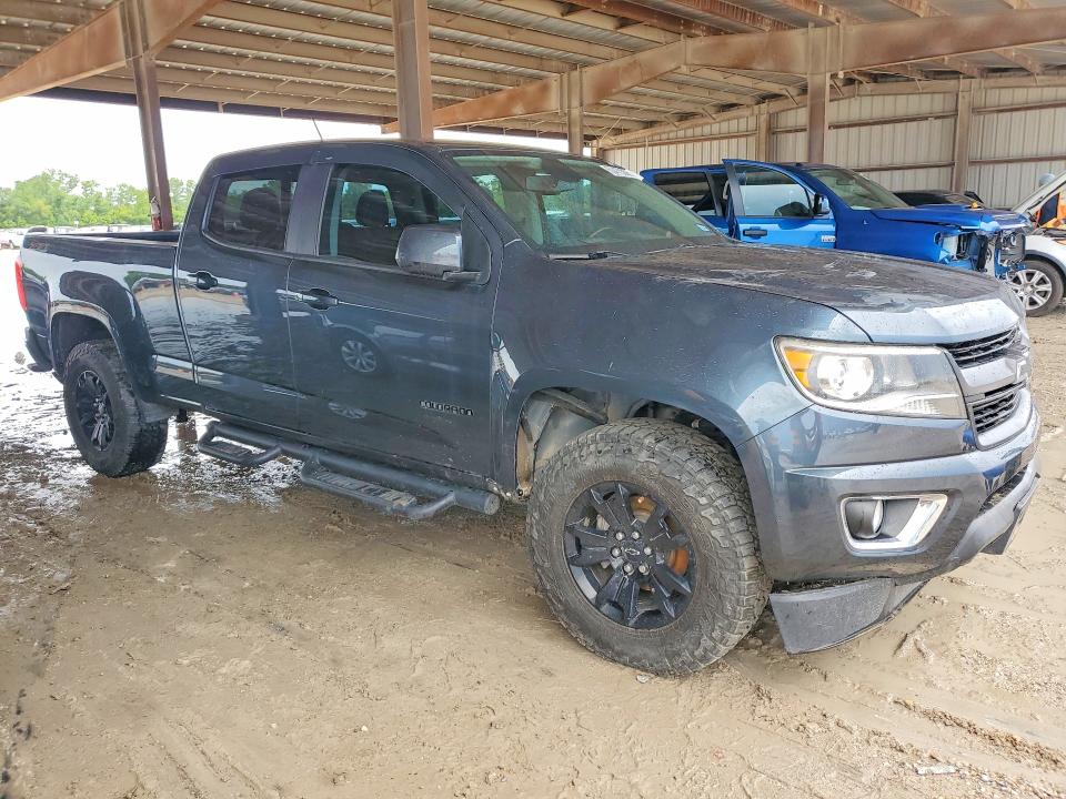 2020 Chevrolet Colorado მანქანა იყიდება აუქციონზე, vin: 1GCGTDEN8L1108706, აუქციონის ნომერი: 60472096