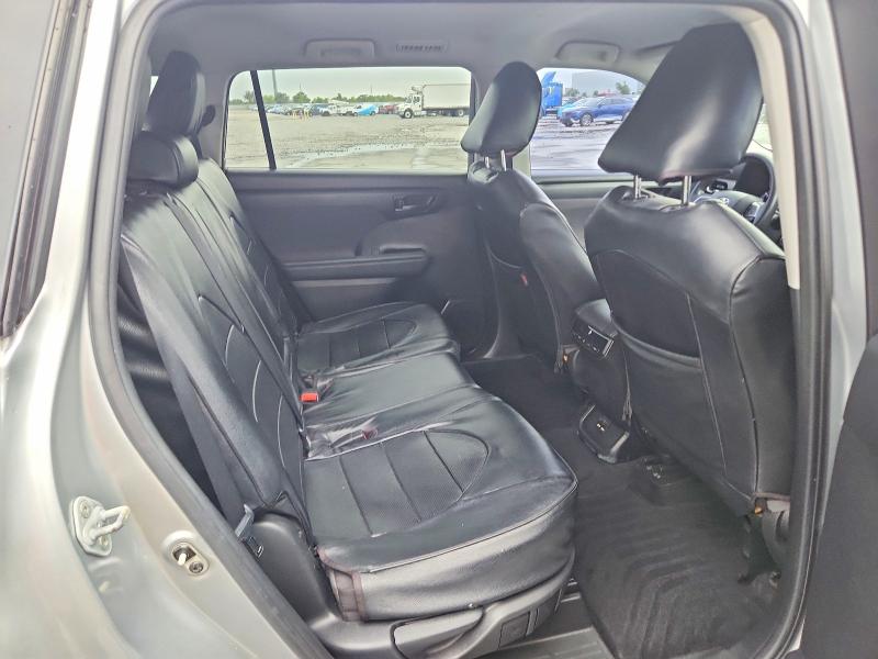 Aukcja sprzedaży 2021 Toyota Highlander, vin: 5TDCZRAH7MS069461, numer aukcji: 61341906