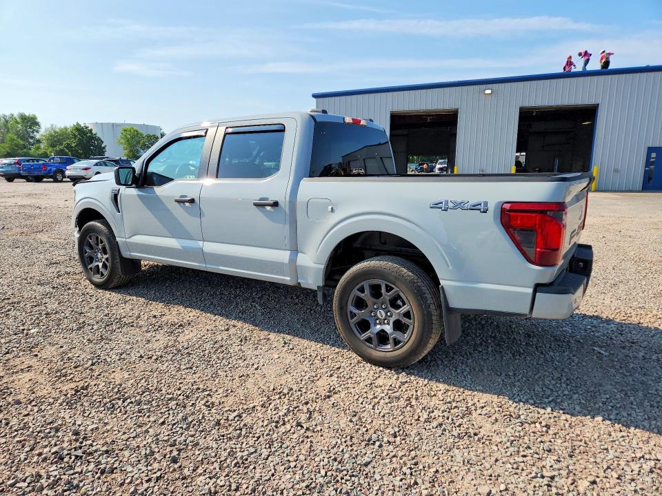 Продаж на аукціоні авто 2026 Ford F150, vin: 1FTEW2LP0TKD18427, номер лоту: 60021576