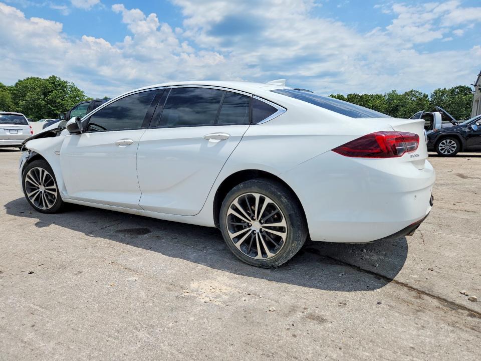 Aukcja sprzedaży 2018 Buick Regal, vin: W04GP6SXXJ1088746, numer aukcji: 57073696