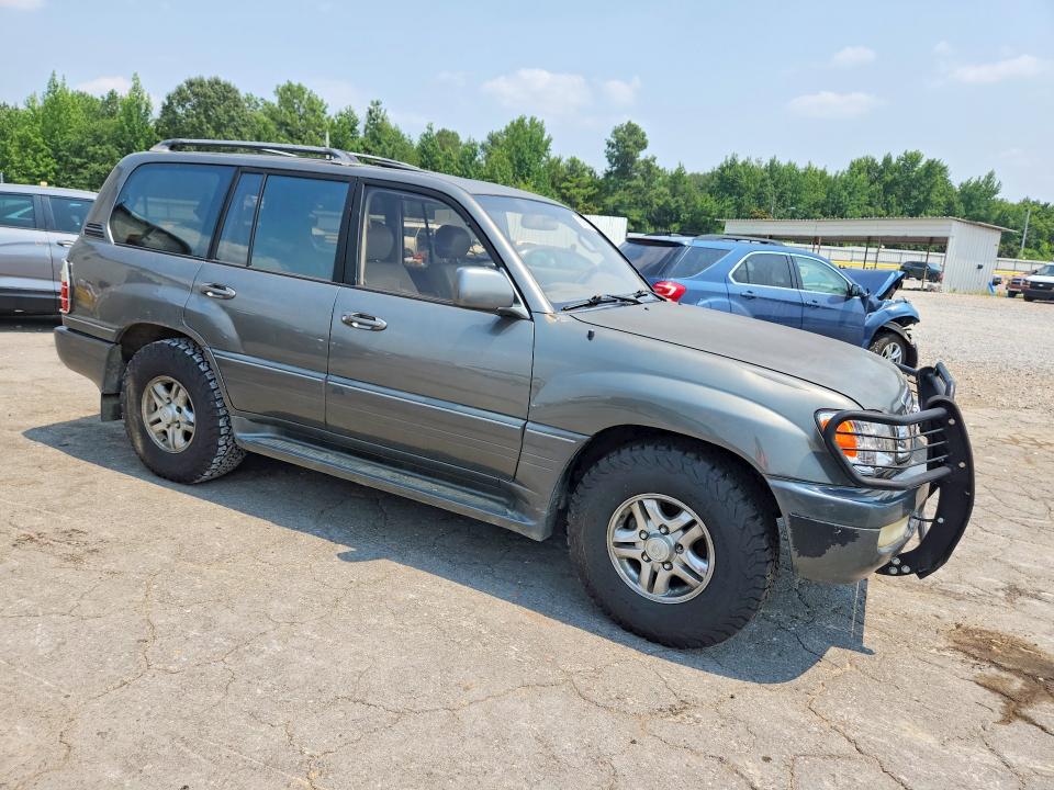 Aukcja sprzedaży 1999 Lexus Lx, vin: JT6HT00W1X0060403, numer aukcji: 62251016