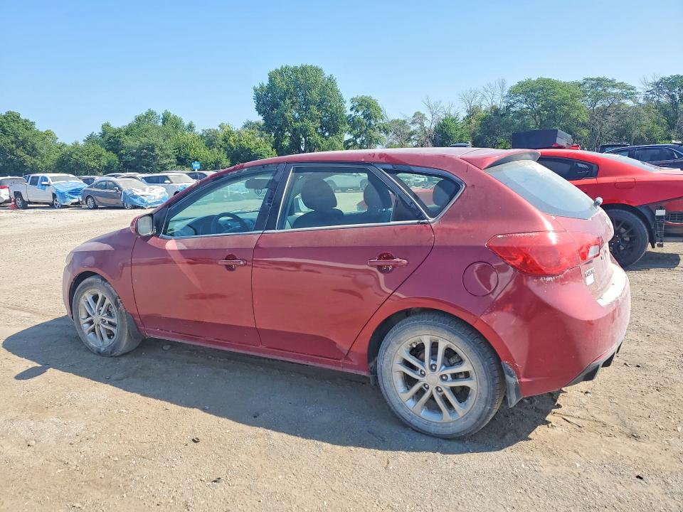 Aukcja sprzedaży 2012 Kia Forte, vin: KNAFU5A24C5481998, numer aukcji: 60896646