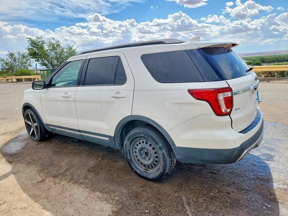 Aukcja sprzedaży 2016 Ford Explorer, vin: 1FM5K7DH5GGC72209, numer aukcji: 61188916