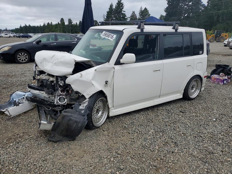 Продажа на аукционе авто 2005 Toyota Scion, vin: JTLKT324550177804, номер лота: 59658016