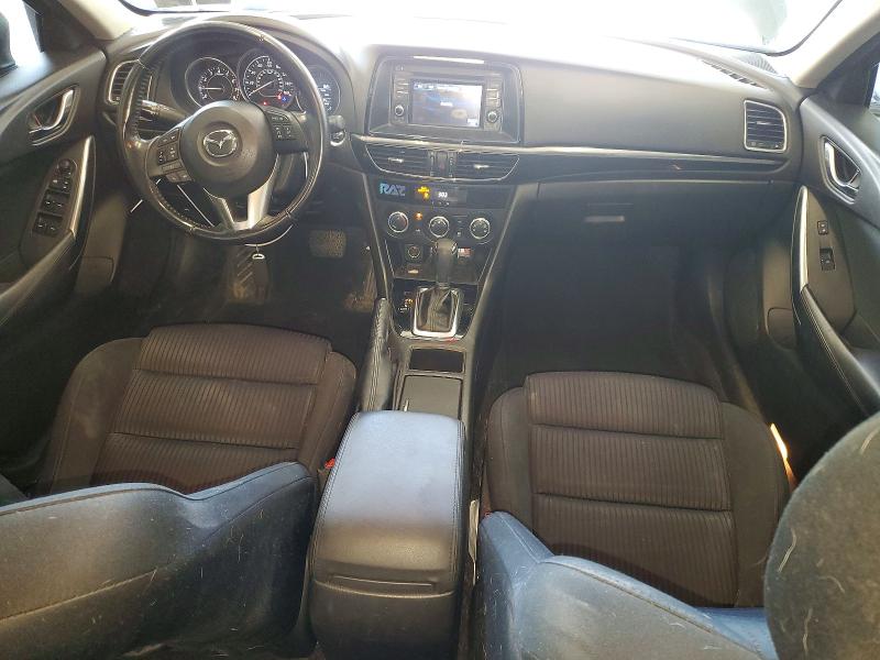 62798086 :رقم المزاد ، JM1GJ1U50F1215744 vin ، 2015 Mazda 6 مزاد بيع