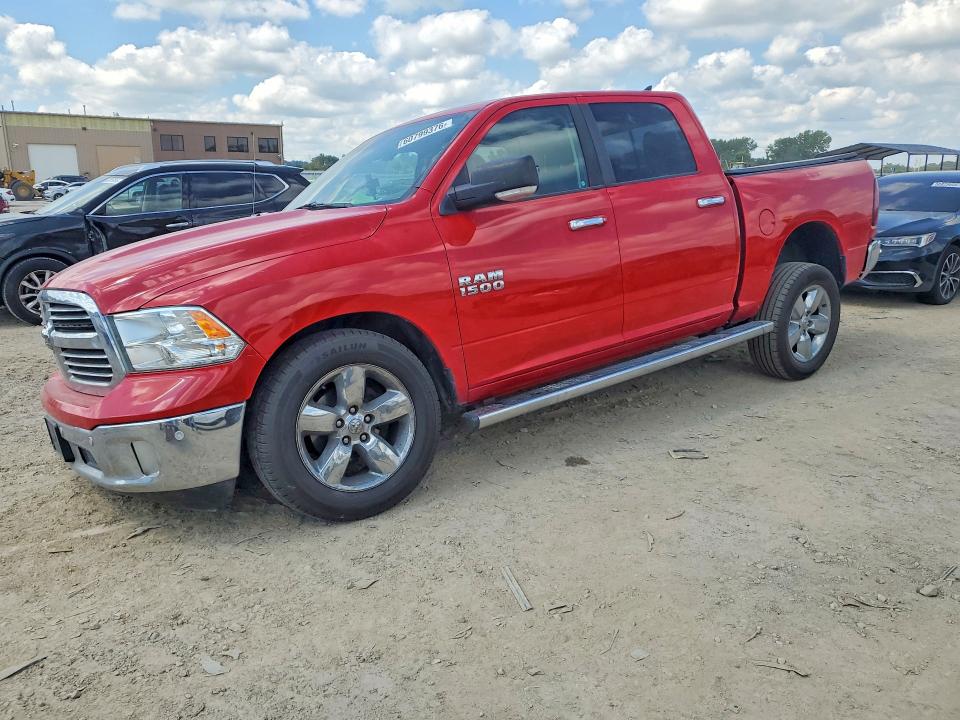 Aukcja sprzedaży 2016 Ram 1500, vin: 1C6RR7LG7GS387750, numer aukcji: 60799376
