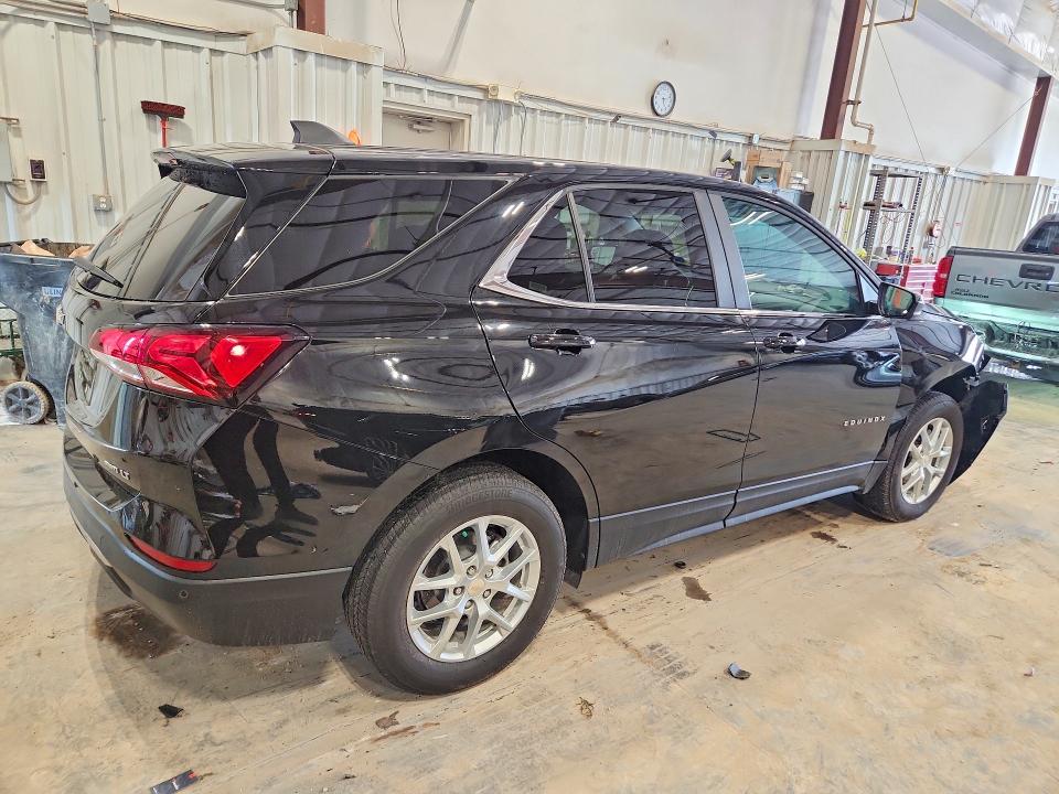 59229006 :رقم المزاد ، 3GNAXUEG3RL261644 vin ، 2024 Chevrolet Equinox مزاد بيع