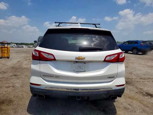 59629666 :رقم المزاد ، 2GNAXNEX5J6157364 vin ، 2018 Chevrolet Equinox مزاد بيع
