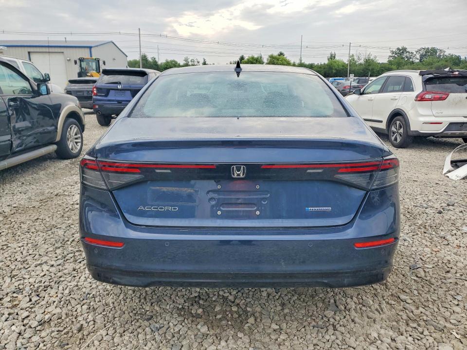 58620656 :رقم المزاد ، 1HGCY2F6XRA040219 vin ، 2024 Honda Accord مزاد بيع