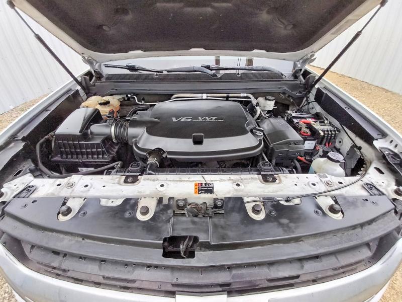 60443066 :رقم المزاد ، 1GCHSCEN9K1142976 vin ، 2019 Chevrolet Colorado مزاد بيع