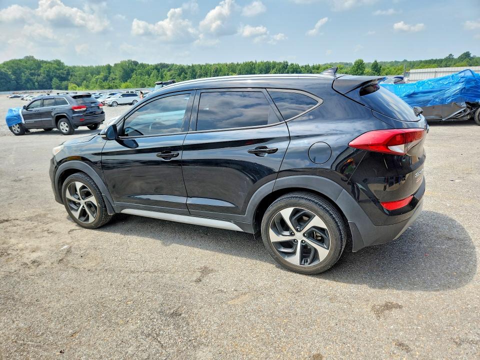 Продажа на аукционе авто 2018 Hyundai Tucson, vin: KM8J33AL4JU817855, номер лота: 63356066