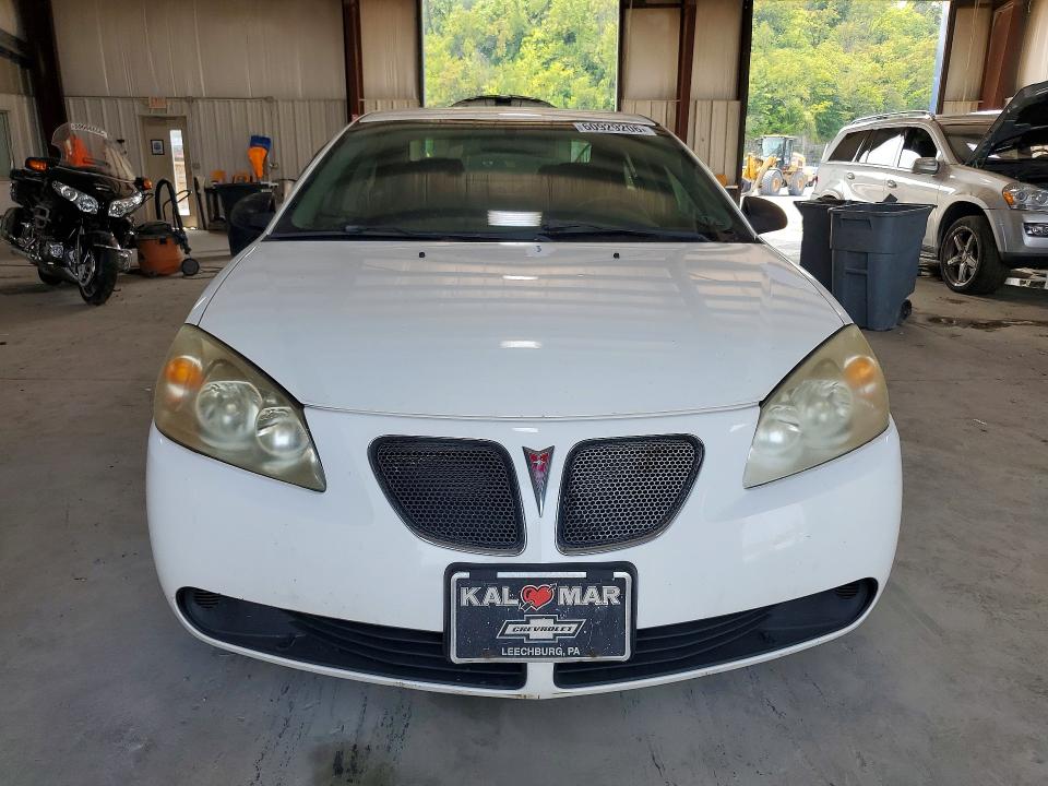 Продаж на аукціоні авто 2006 Pontiac G6, vin: 1G2ZF55B564165769, номер лоту: 60929206