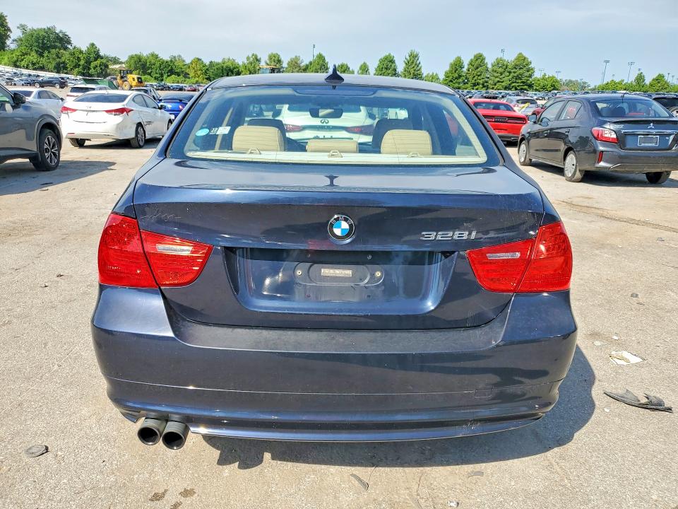 Продажа на аукционе авто 2009 Bmw 328, vin: WBAPH77589NL81787, номер лота: 60193536