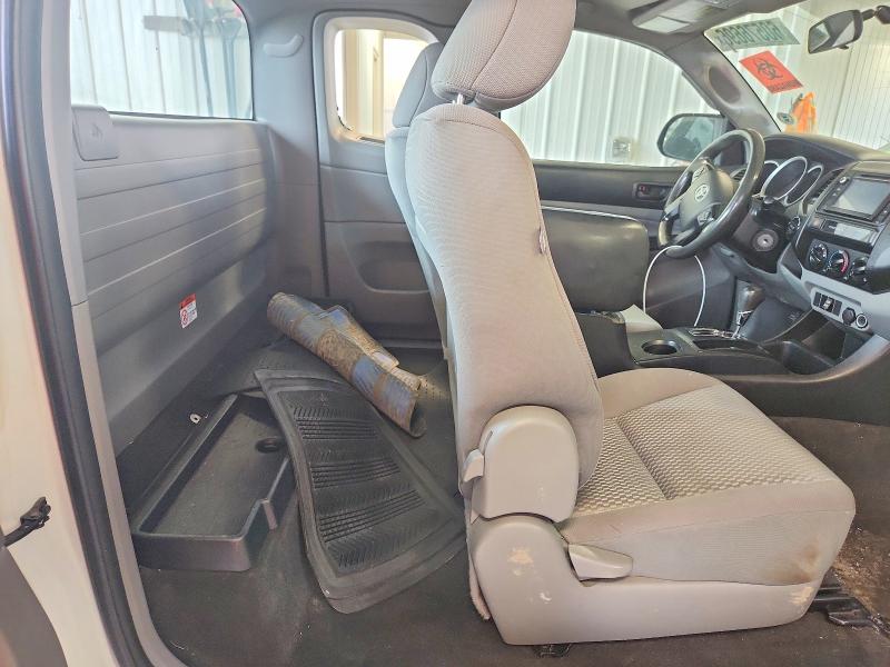 60576696 :رقم المزاد ، 5TFUX4EN7FX035529 vin ، 2015 Toyota Tacoma مزاد بيع