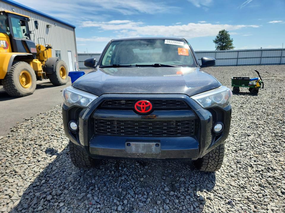 59339006 :رقم المزاد ، JTEBU5JR6G5395446 vin ، 2016 Toyota 4runner مزاد بيع