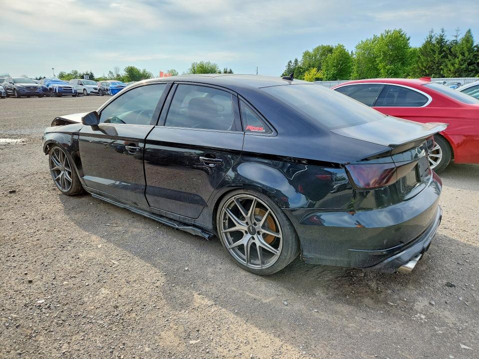 Продажа на аукционе авто 2015 Audi A3, vin: WAUFFRFF5F1006353, номер лота: 59708186