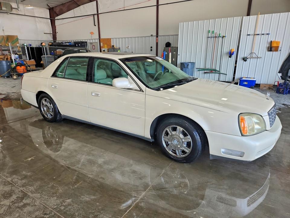 Продаж на аукціоні авто 2003 Cadillac Deville, vin: 1G6KD54Y53U191442, номер лоту: 58467566