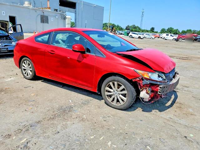 Aukcja sprzedaży 2012 Honda Civic, vin: 2HGFG3B85CH533229, numer aukcji: 56193126