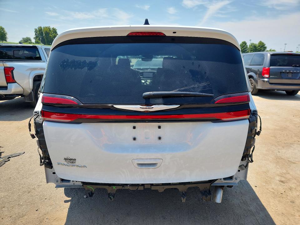 Aukcja sprzedaży 2025 Chrysler Pacifica, vin: 2C4RC1BG6SR587246, numer aukcji: 62660526