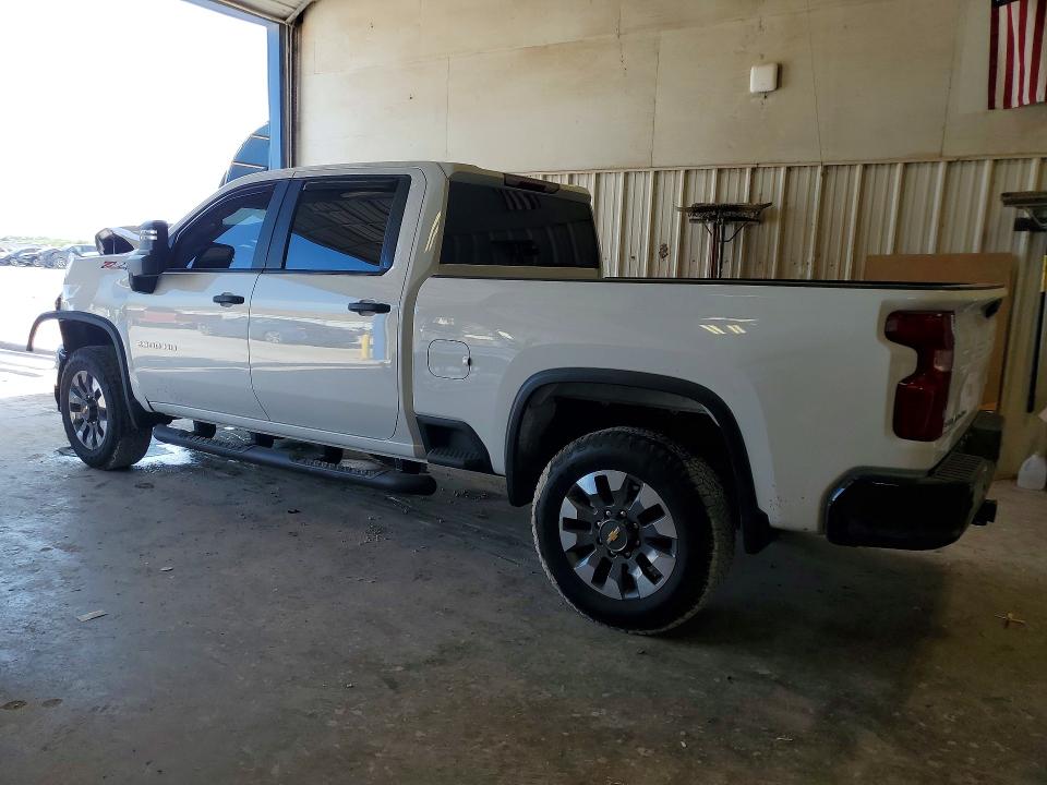 Продажа на аукционе авто 2026 Chevrolet Silverado, vin: 2GC4KME77T1152892, номер лота: 59124736