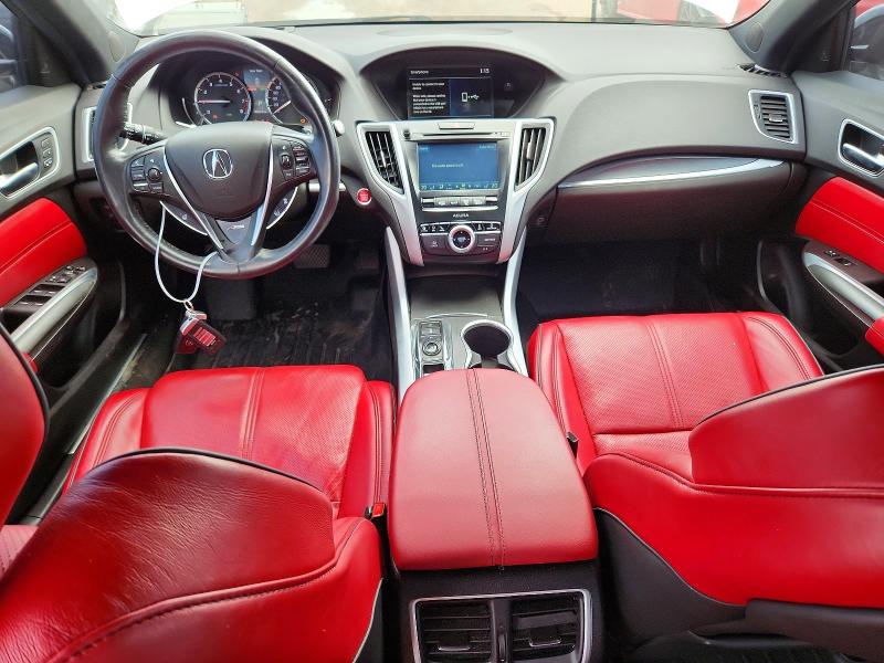 Продажа на аукционе авто 2020 Acura Tlx, vin: 19UUB3F87LA801499, номер лота: 59698916