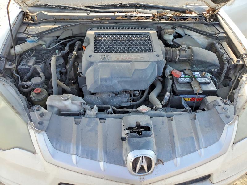 2009 Acura Rdx მანქანა იყიდება აუქციონზე, vin: 5J8TB18249A008422, აუქციონის ნომერი: 60703606