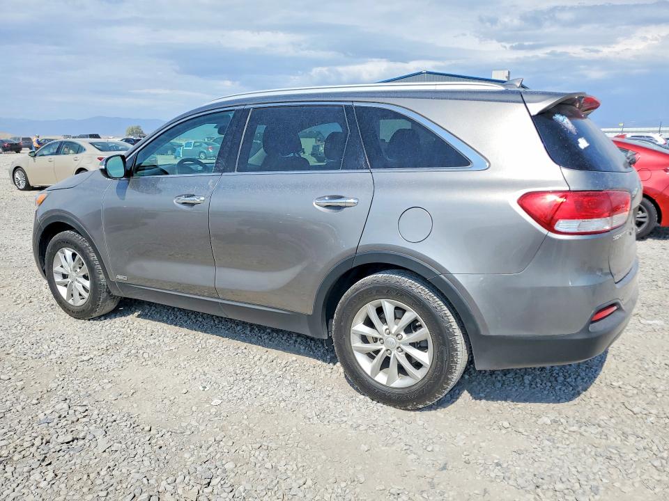 Продажа на аукционе авто 2016 Kia Sorento, vin: 5XYPGDA39GG067386, номер лота: 61346706