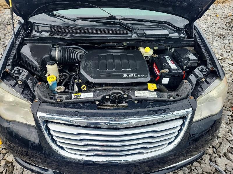 Aukcja sprzedaży 2014 Chrysler Town & Country, vin: 2C4RC1BG3ER111556, numer aukcji: 85631345