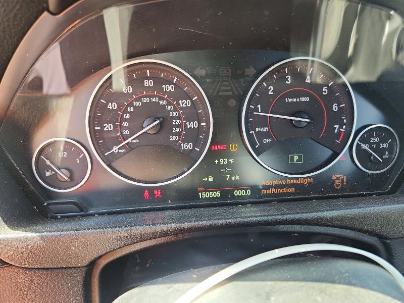 Aukcja sprzedaży 2013 Bmw 328, vin: WBA3C1C5XDK104729, numer aukcji: 62546176