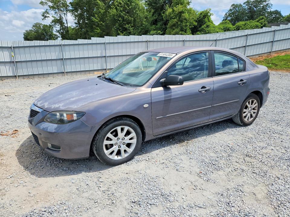 Aukcja sprzedaży 2007 Mazda 3, vin: JM1BK32F771653662, numer aukcji: 61984386