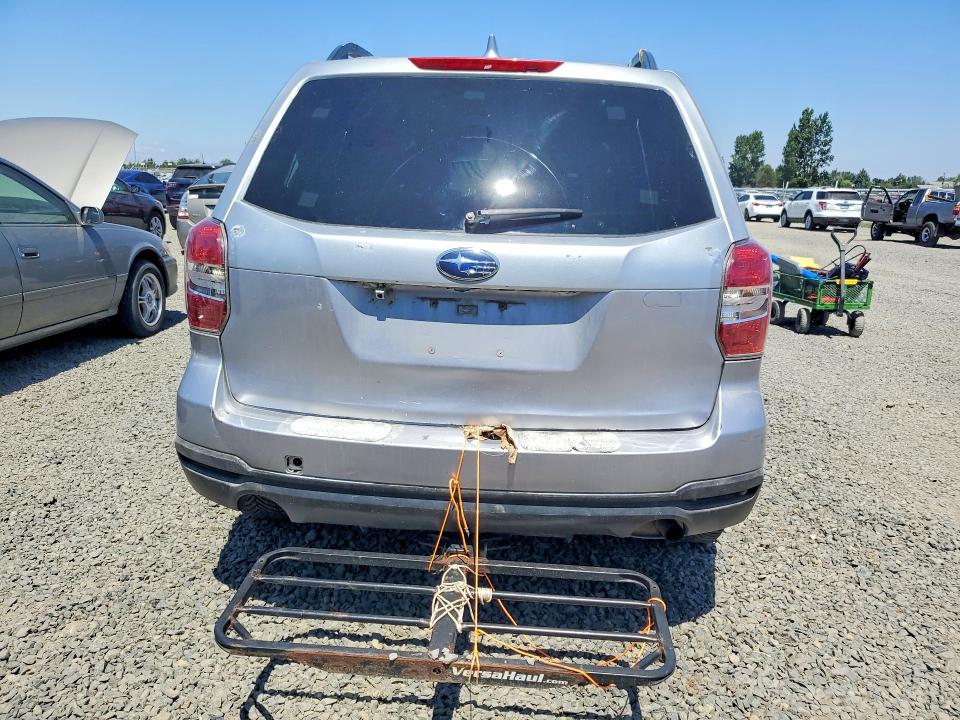 62681826 :رقم المزاد ، JF2SJABC6GH405604 vin ، 2016 Subaru Forester مزاد بيع