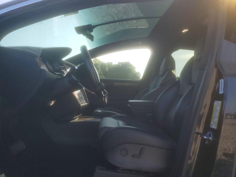 Aukcja sprzedaży 2019 Tesla Model X, vin: 5YJXCAE20KF161376, numer aukcji: 61616376