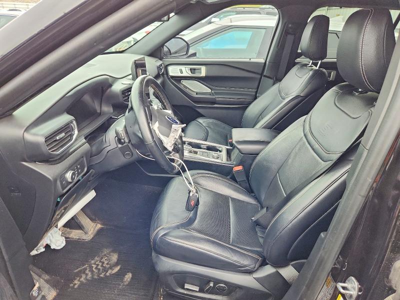 Aukcja sprzedaży 2020 Ford Explorer, vin: 1FM5K8GC1LGA16214, numer aukcji: 62015616