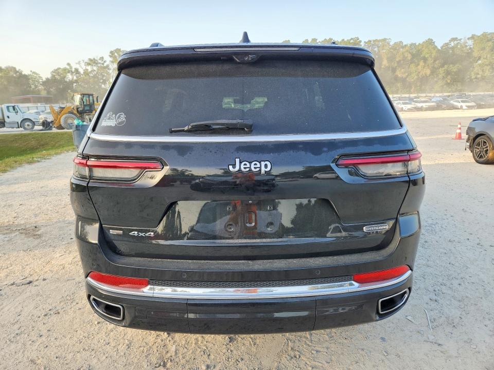 Aukcja sprzedaży 2021 Jeep Grand Cherokee, vin: 1C4RJKDG2M8200313, numer aukcji: 60501616