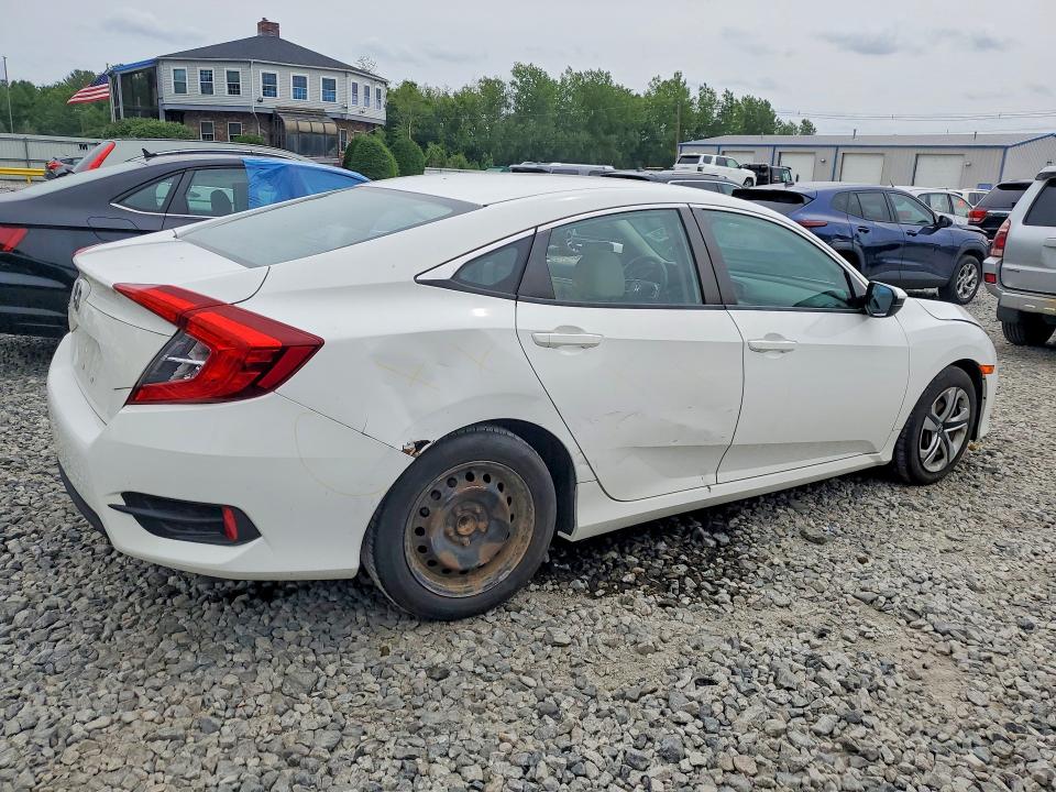 61347576 :رقم المزاد ، 2HGFC2F60HH527084 vin ، 2017 Honda Civic مزاد بيع