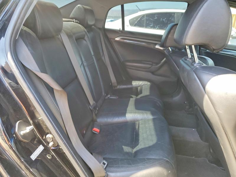 58786566 :رقم المزاد ، 19UUA66286A067279 vin ، 2006 Acura 3.2tl مزاد بيع