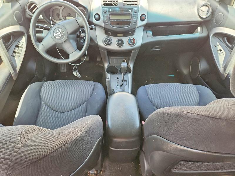 60889966 :رقم المزاد ، JTMBD32V875068356 vin ، 2007 Toyota Rav4 مزاد بيع