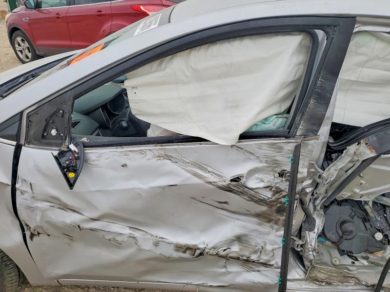 Продажа на аукционе авто 2017 Hyundai Elantra Gt, vin: KMHD35LH7HU350264, номер лота: 62296566