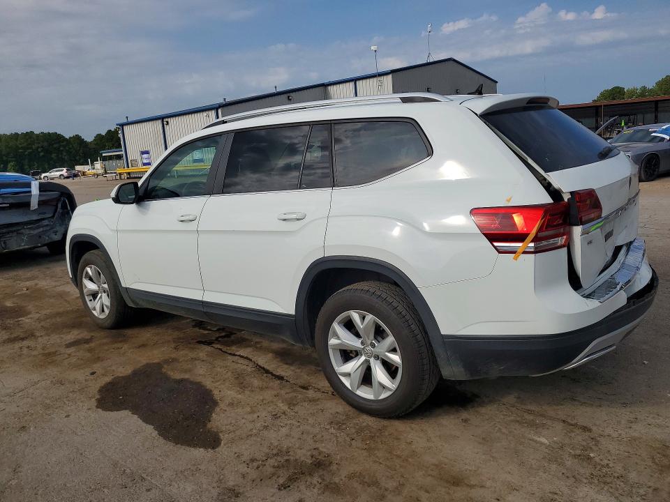 Продаж на аукціоні авто 2019 Volkswagen Atlas, vin: 1V2WR2CA9KC584639, номер лоту: 62592436