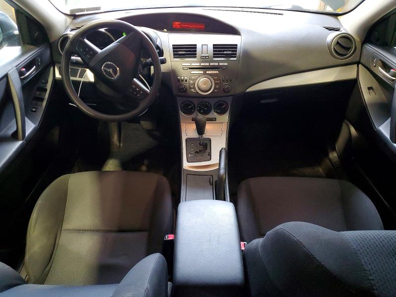 2010 Mazda 3 მანქანა იყიდება აუქციონზე, vin: JM1BL1SF8A1334957, აუქციონის ნომერი: 62849106
