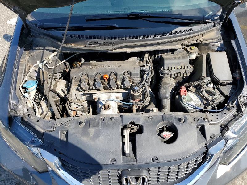 2013 Honda Civic მანქანა იყიდება აუქციონზე, vin: 19XFB2F84DE087542, აუქციონის ნომერი: 60237426