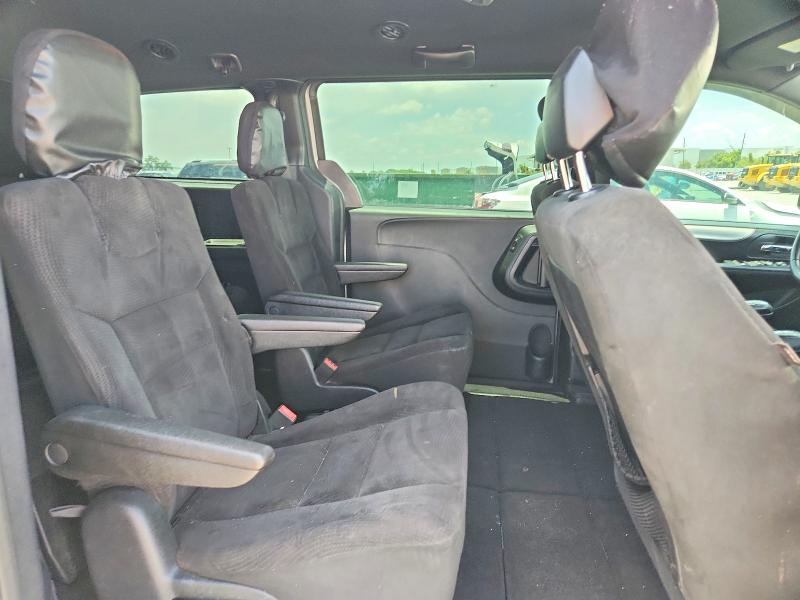 Продажа на аукционе авто 2015 Dodge Grand Caravan, vin: 2C4RDGBG8FR512926, номер лота: 61984076