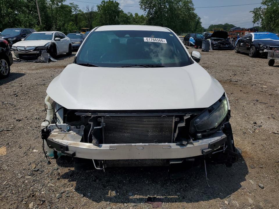 Aukcja sprzedaży 2019 Honda Civic, vin: 2HGFC2F86KH558347, numer aukcji: 61766566