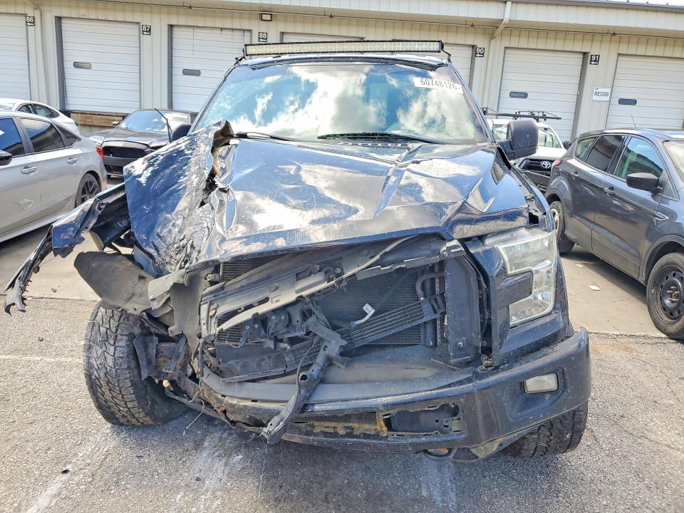 Aukcja sprzedaży 2016 Ford F150, vin: 1FTEW1EG1GFC04636, numer aukcji: 60748126