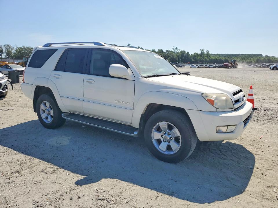 Aukcja sprzedaży 2004 Toyota 4runner, vin: JTEBU17R448028068, numer aukcji: 61083696
