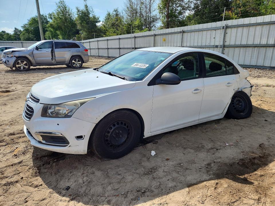 Продажа на аукционе авто 2016 Chevrolet Cruze Limited, vin: 1G1PC5SH1G7188088, номер лота: 59670326