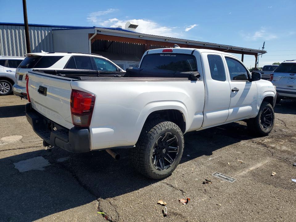 Aukcja sprzedaży 2018 Toyota Tacoma, vin: 5TFSX5EN8JX062437, numer aukcji: 59897276