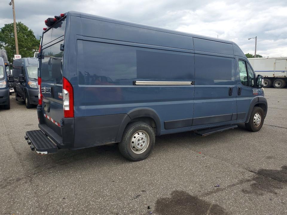 2021 Ram Promaster 3500 მანქანა იყიდება აუქციონზე, vin: 3C6MRVJGXME550424, აუქციონის ნომერი: 60793396
