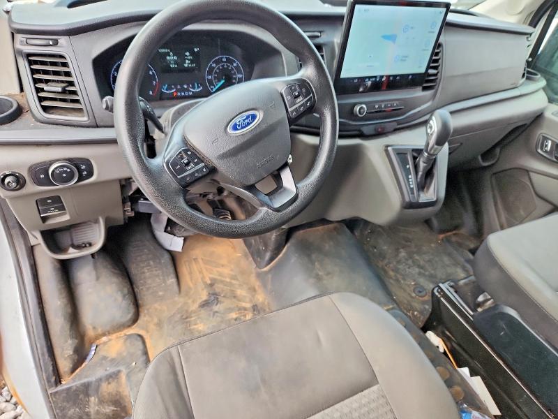 Продажа на аукционе авто 2022 Ford Transit, vin: 1FTBW3X83NKA22204, номер лота: 60978836